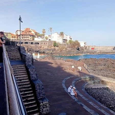 Apartamento San Telmo Puerto de la Cruz  Eksteriør bilde
