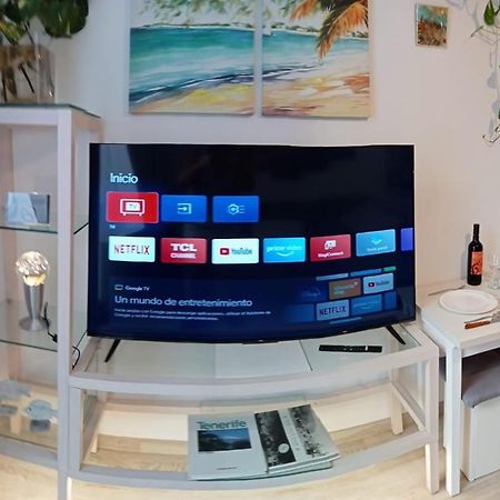 Apartamento San Telmo Puerto de la Cruz  Eksteriør bilde