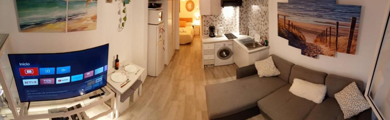 Apartamento San Telmo Puerto de la Cruz  Eksteriør bilde