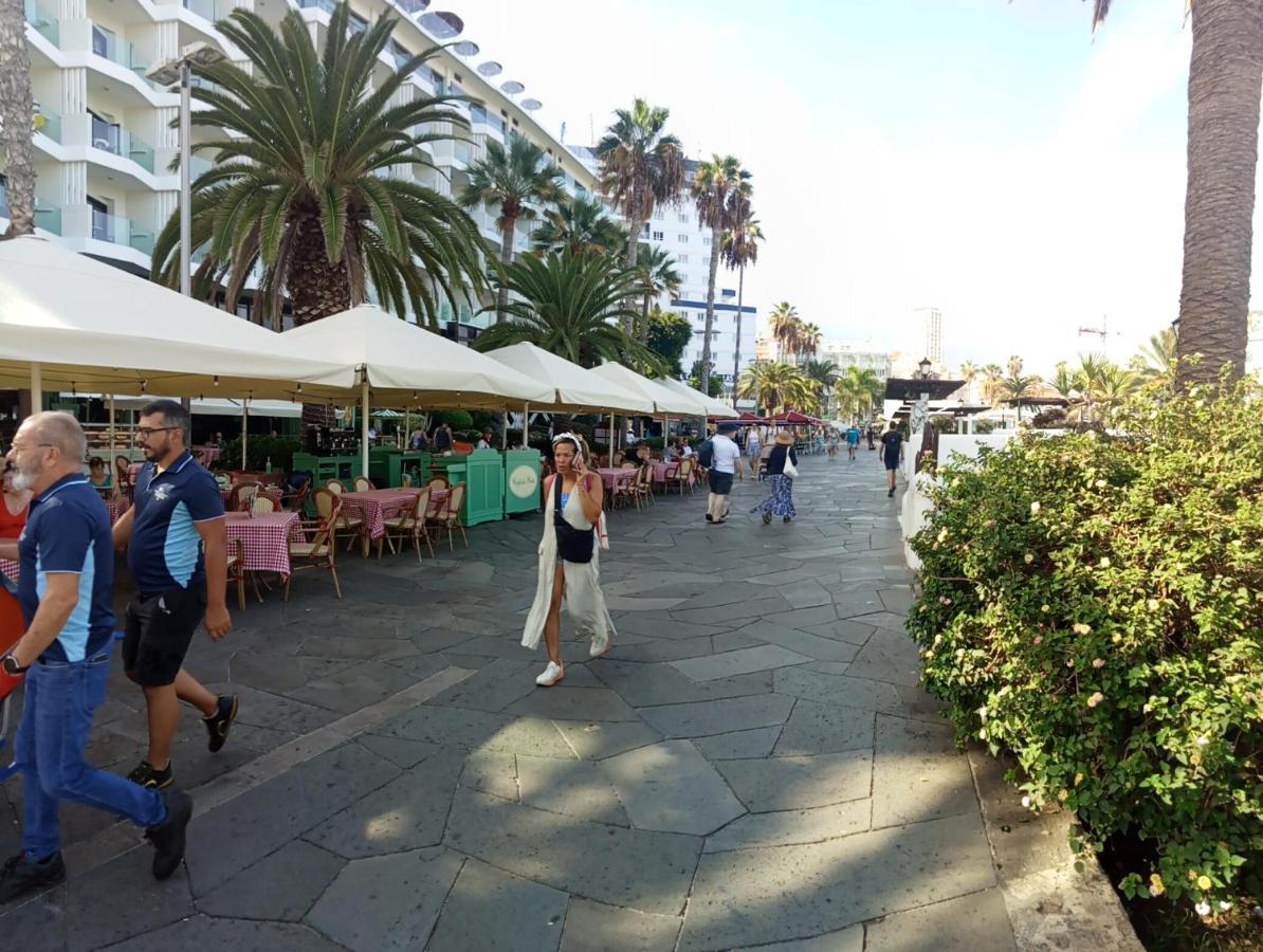 Apartamento San Telmo Puerto de la Cruz  Eksteriør bilde