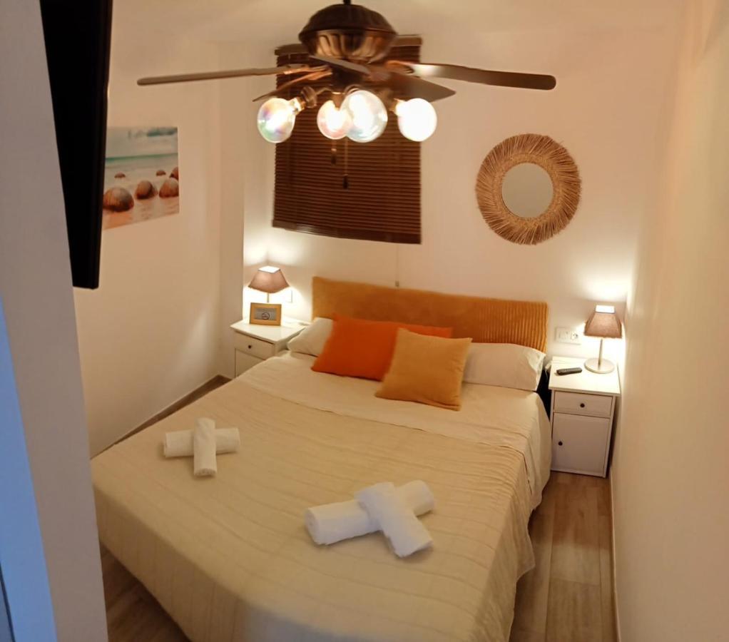 Apartamento San Telmo Puerto de la Cruz  Eksteriør bilde