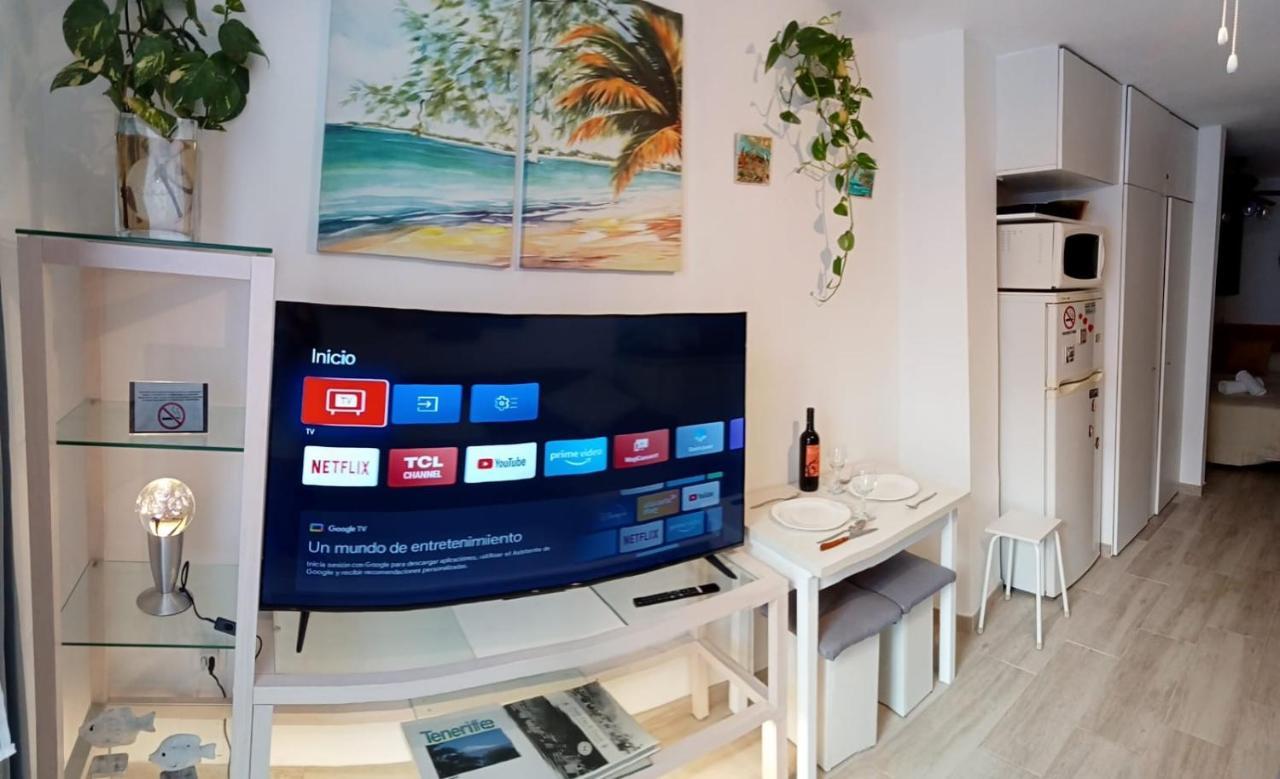 Apartamento San Telmo Puerto de la Cruz  Eksteriør bilde