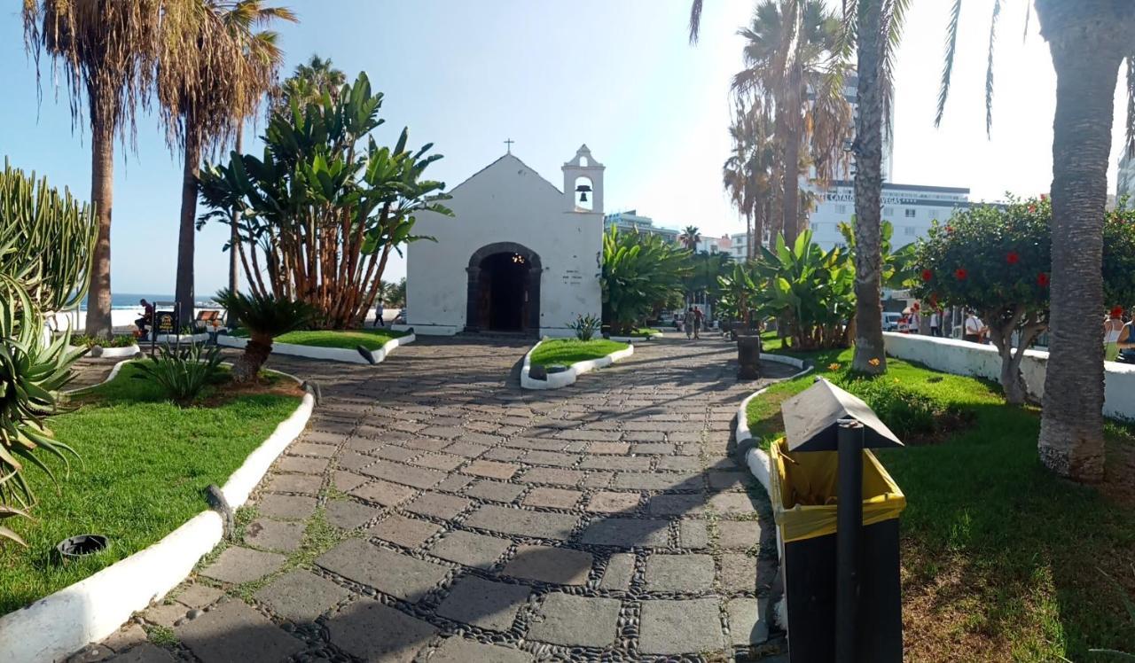 Apartamento San Telmo Puerto de la Cruz  Eksteriør bilde