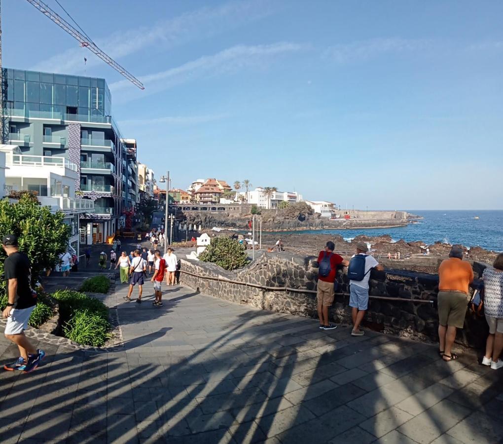 Apartamento San Telmo Puerto de la Cruz  Eksteriør bilde
