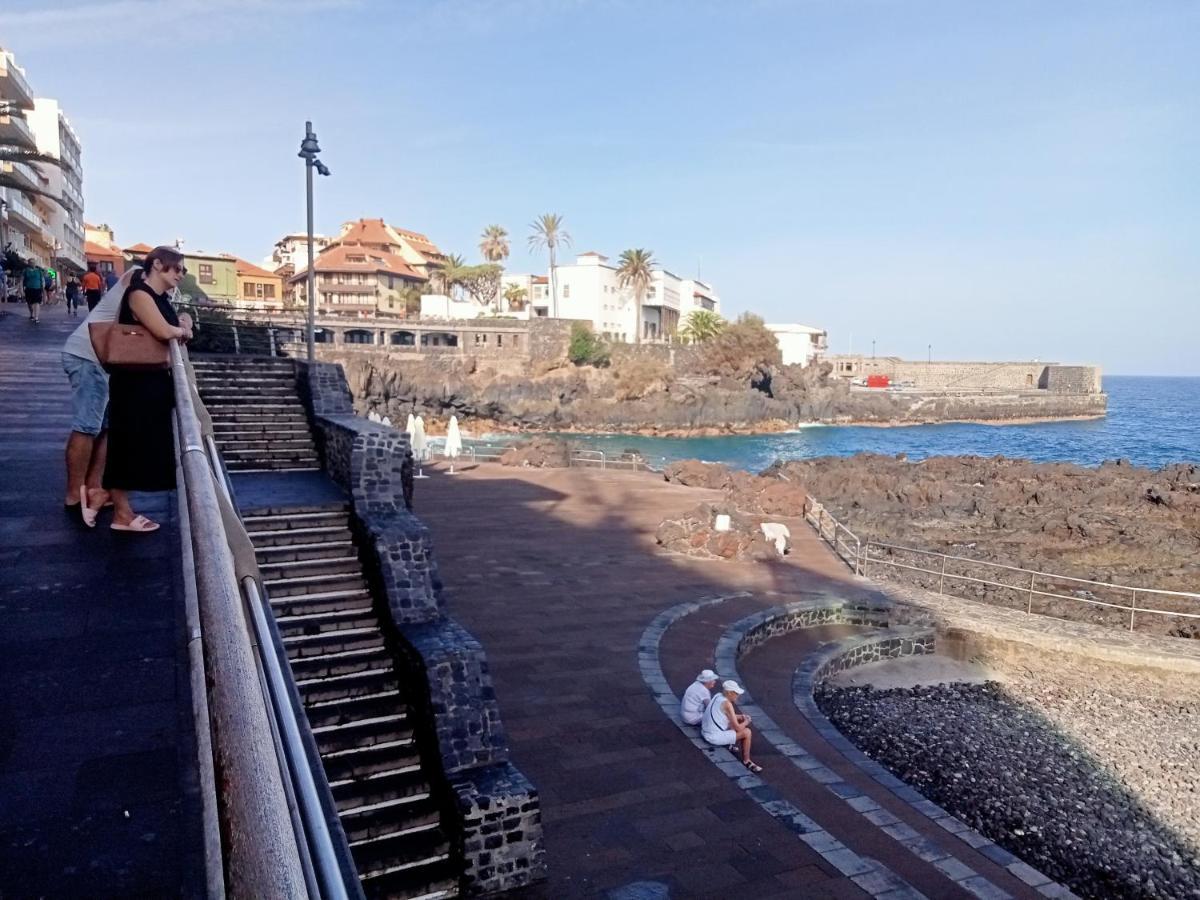 Apartamento San Telmo Puerto de la Cruz  Eksteriør bilde