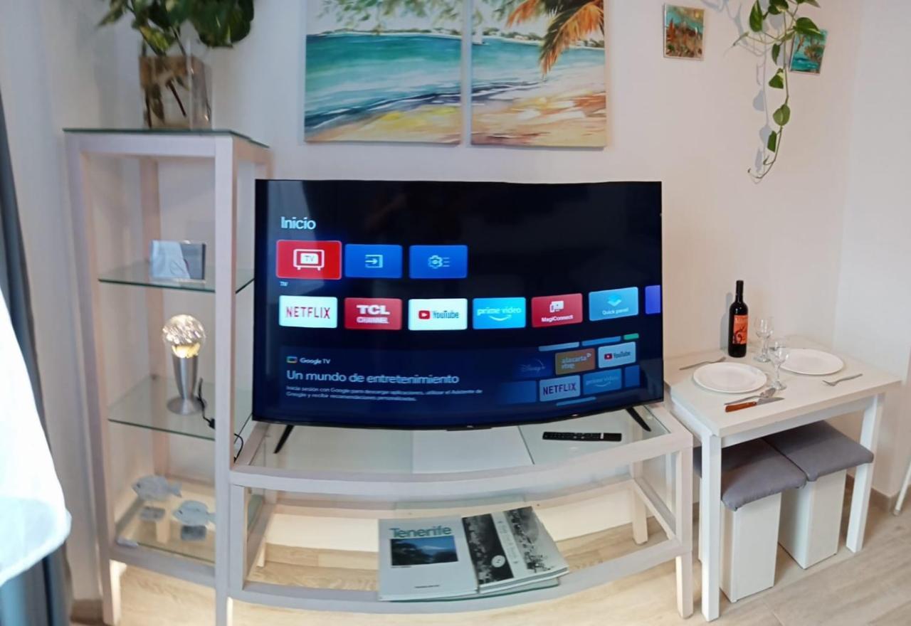 Apartamento San Telmo Puerto de la Cruz  Eksteriør bilde