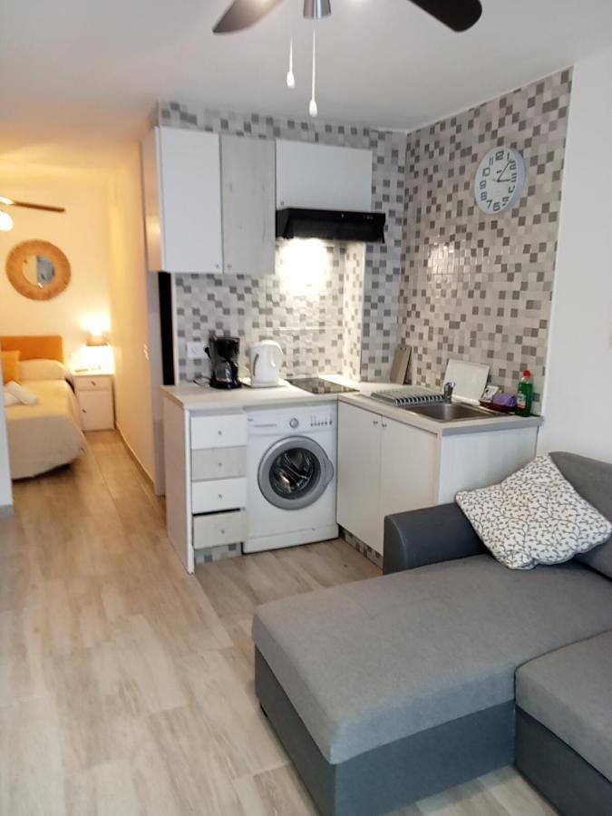 Apartamento San Telmo Puerto de la Cruz  Eksteriør bilde