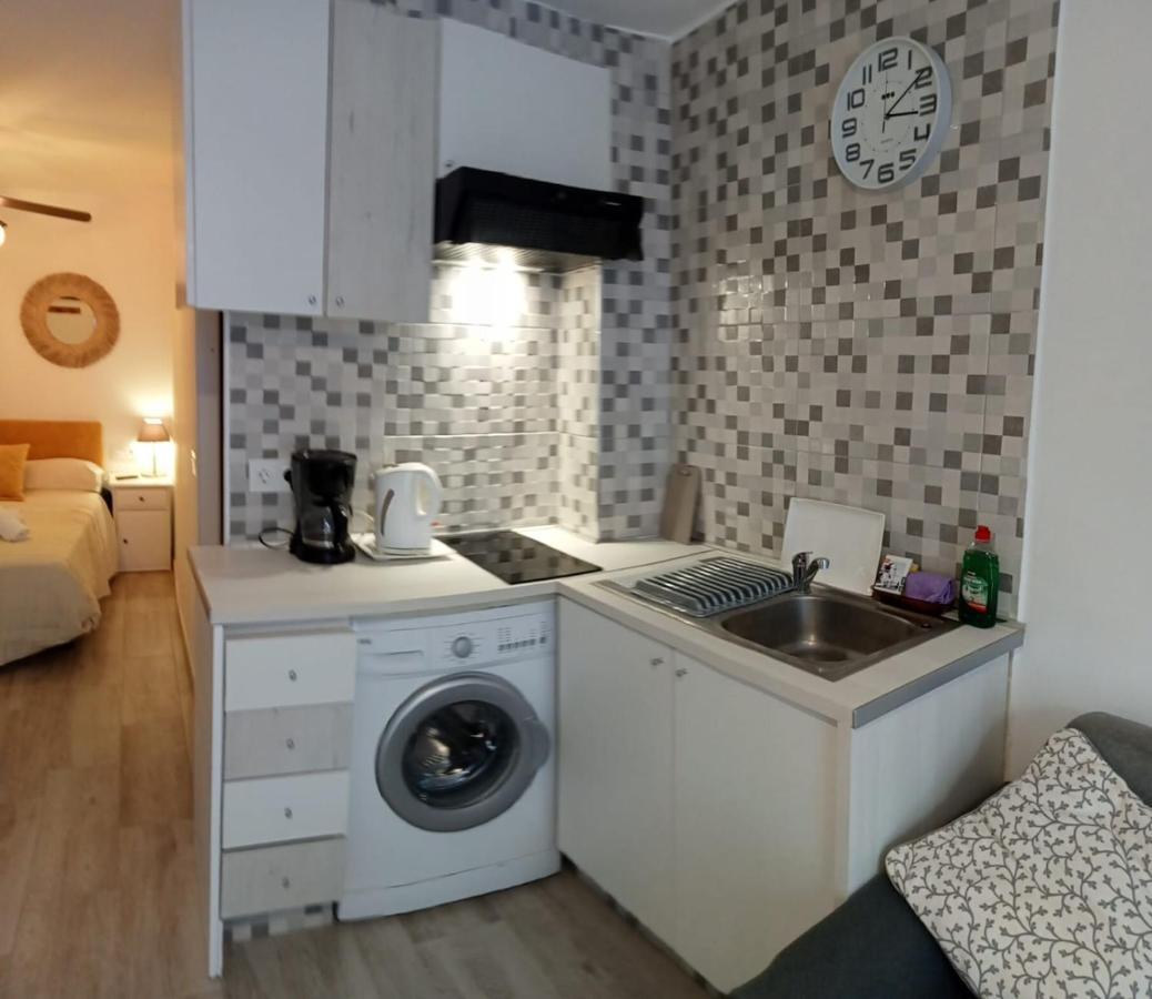 Apartamento San Telmo Puerto de la Cruz  Eksteriør bilde