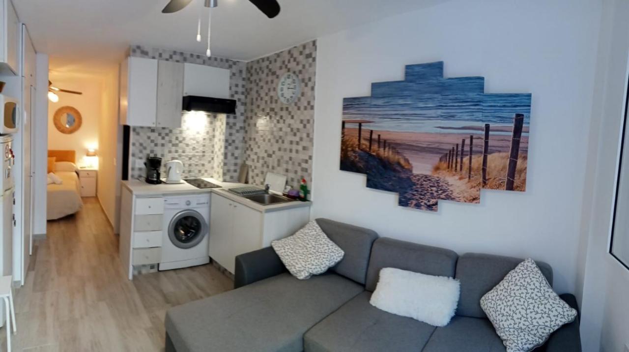 Apartamento San Telmo Puerto de la Cruz  Eksteriør bilde