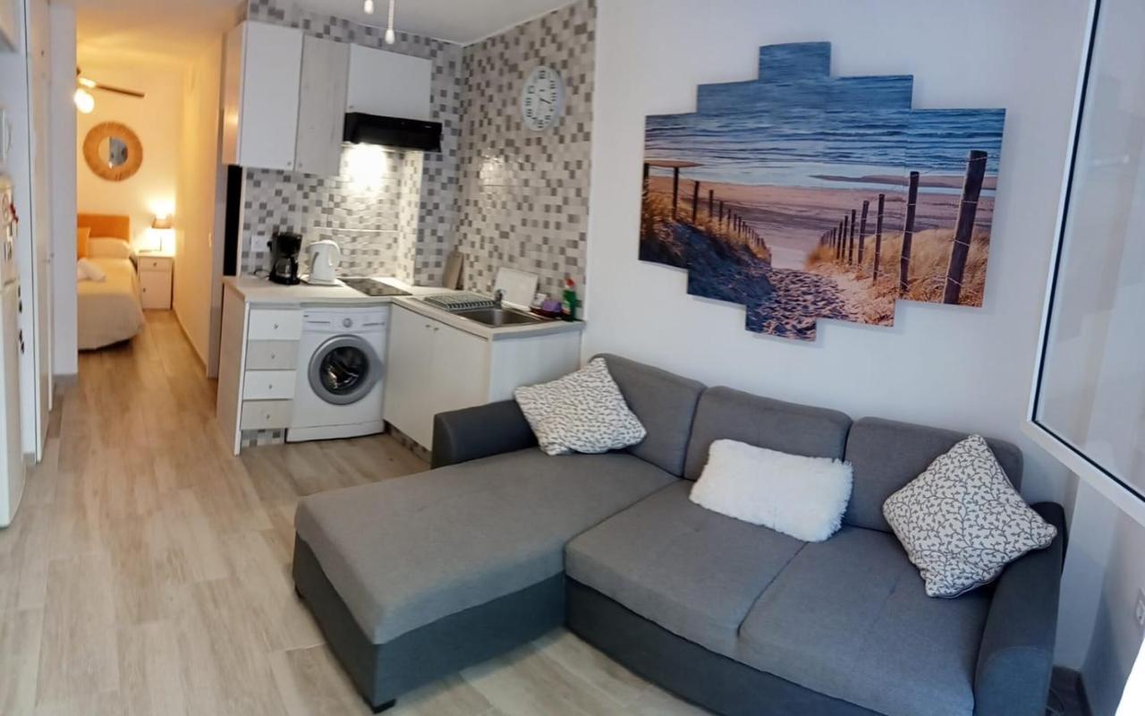 Apartamento San Telmo Puerto de la Cruz  Eksteriør bilde